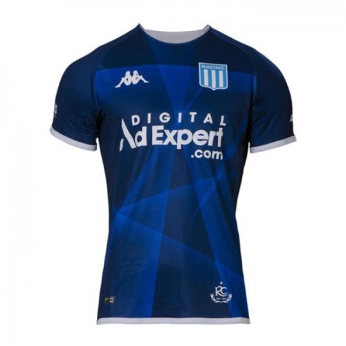 Camisola do Racing Club Equipamento Alternativo 2023-24 Camisola do Racing Club Equipamento Alternativo 2023-24